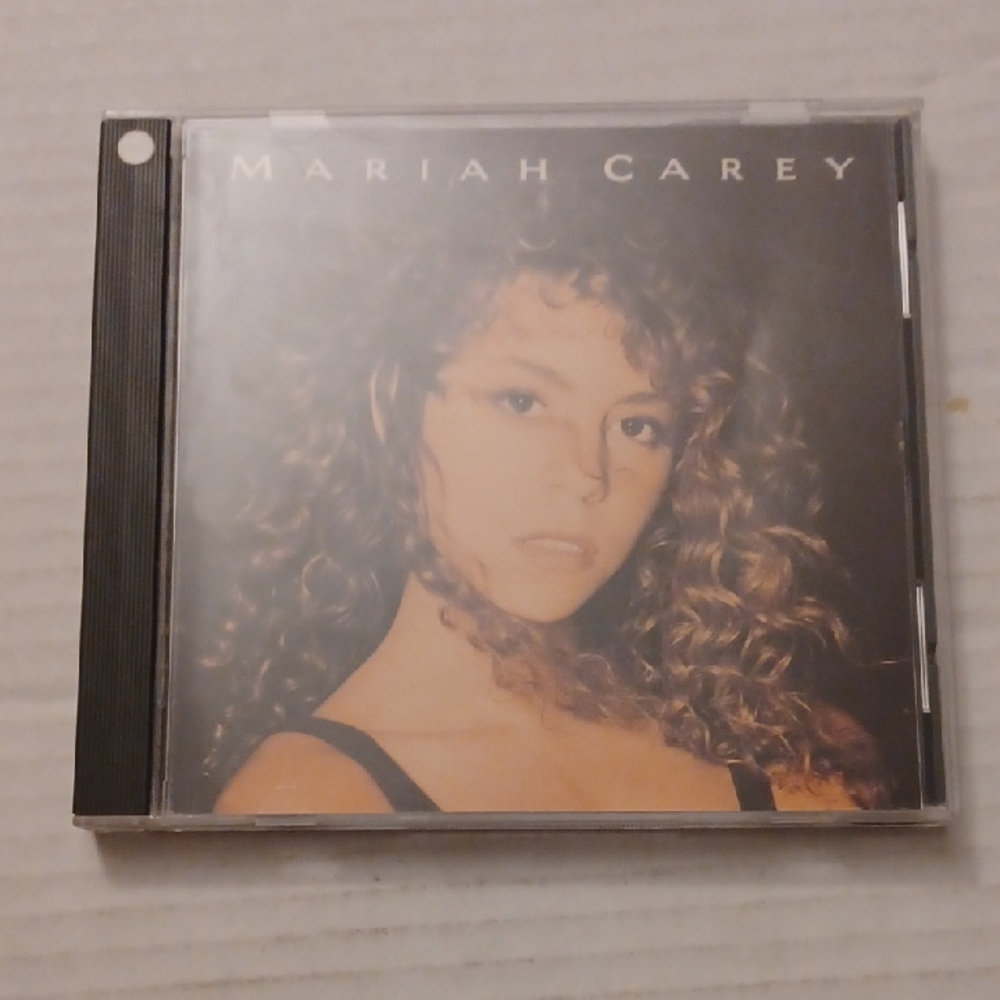 4/$60 Mariah Carey - Self Titled CD
